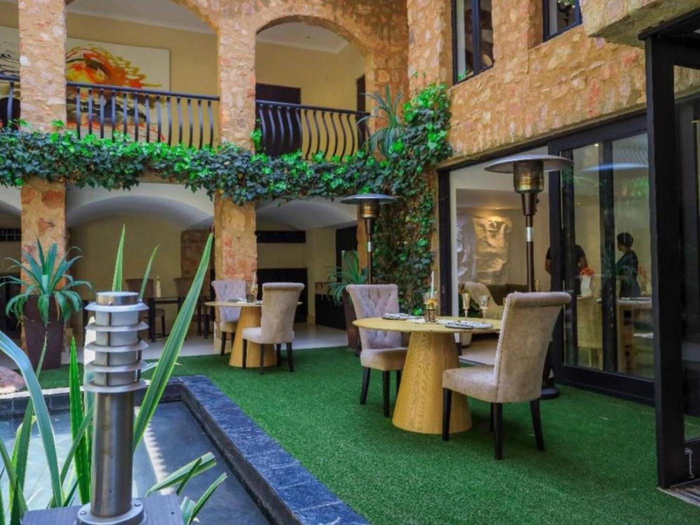 Mood Health Resort Johannesburg Kültér fotó