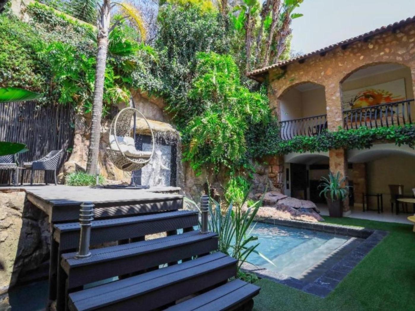Mood Health Resort Johannesburg Kültér fotó